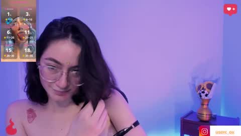 Snapshot of haanna_thompsoon chatting on 01.14.25 haanna_thompsoon online show from 01.14.25