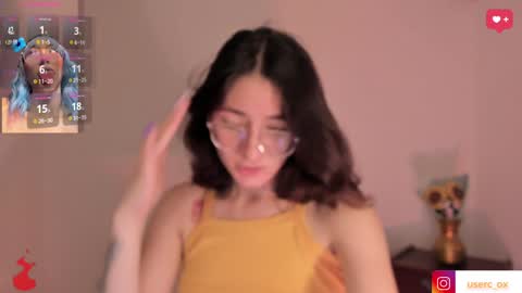 Snapshot of haanna_thompsoon chatting on 01.18.25 haanna_thompsoon online show from 01.18.25