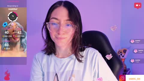 Snapshot of haanna_thompsoon chatting on 01.28.25 haanna_thompsoon online show from 01.28.25