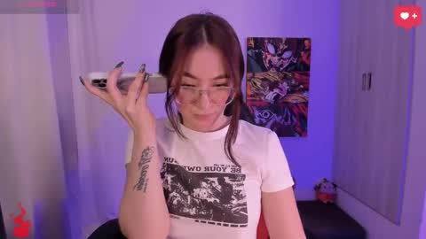 Snapshot of haanna_thompsoon chatting on 12.16.25 haanna_thompsoon online show from 12.16.25