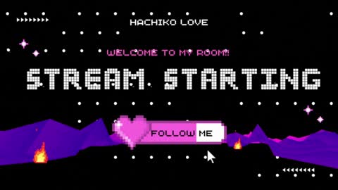 Snapshot of hachiko_love chatting on 12.04.24 Hachiko online show from 12.04.24