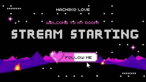 Snapshot of hachiko_love chatting on 12.18.24 Hachiko online show from 12.18.24