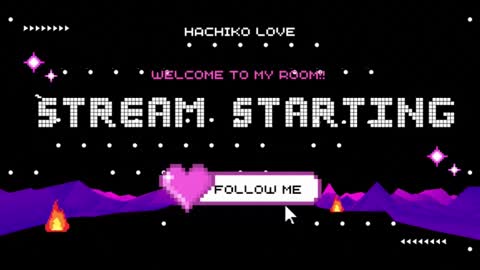 Snapshot of hachiko_love chatting on 01.06.25 Hachiko online show from 01.06.25