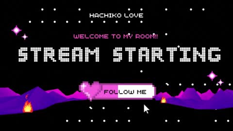 Snapshot of hachiko_love chatting on 01.08.25 Hachiko online show from 01.08.25