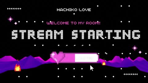 Snapshot of hachiko_love chatting on 02.02.25 Hachiko online show from 02.02.25