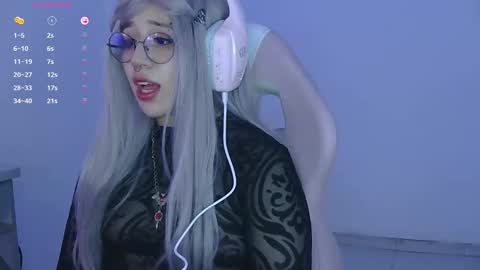 Snapshot of hachiko_love chatting on 10.07.25 Hachiko online show from 10.07.25