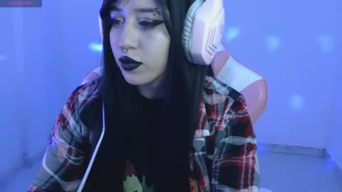 Snapshot of hachiko_love chatting on 10.21.25 Hachiko online show from 10.21.25