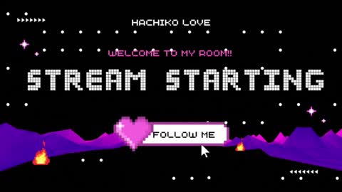 Snapshot of hachiko_love chatting on 12.02.25 Hachiko online show from 12.02.25