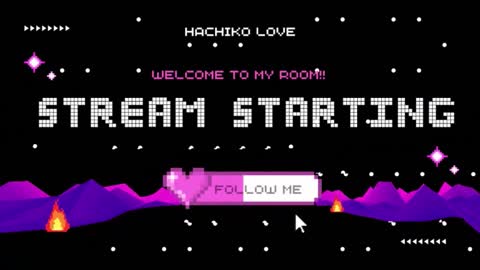 Snapshot of hachiko_love chatting on 12.17.25 Hachiko online show from 12.17.25