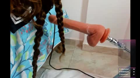 hade_cute2 online show from 01.23.25