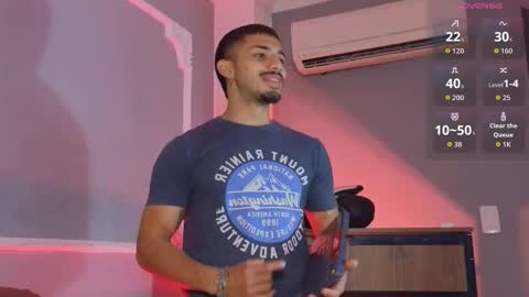 HADEZ online show from 12.18.25