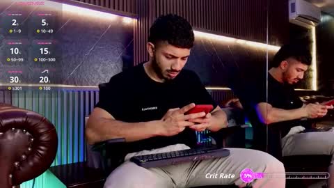 Snapshot of hadez_69 chatting on 02.18.26 HADEZ online show from 02.18.26