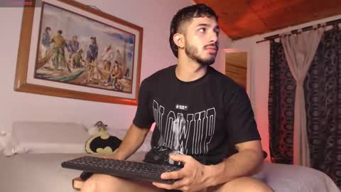 Snapshot of hadez_69 chatting on 02.27.26 HADEZ online show from 02.27.26