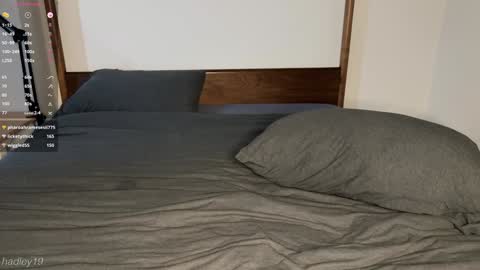 Hadley online show from 01.22.25