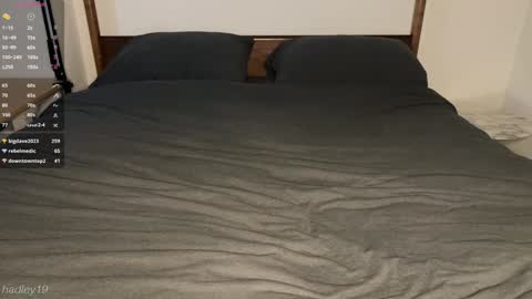 Hadley online show from 01.31.25