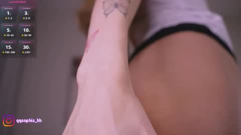 Hi Im Rebecca Glad to see you in my room  PVT is open online show from 12.23.25