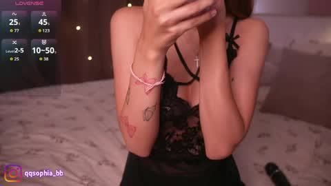 Hi Im Rebecca Glad to see you in my room  PVT is open online show from 05.07.26