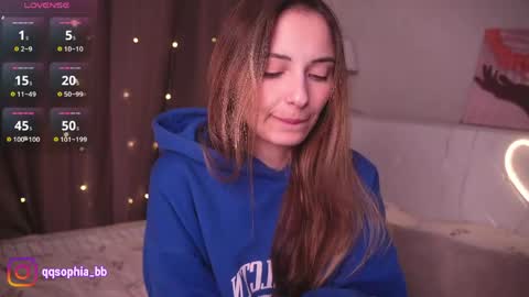 Hi Im Rebecca Glad to see you in my room  PVT is open online show from 05.15.26