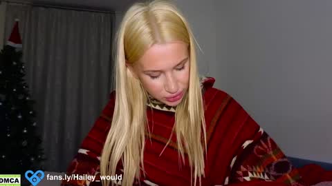 hailey_would online show from 02.01.25