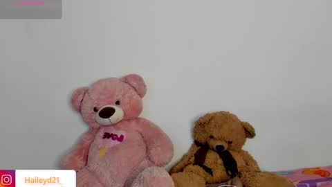 Hailey online show from 02.12.26