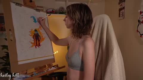 Snapshot of haileyhill chatting on 12.07.24 HaileyHill online show from 12.07.24