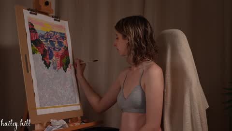 Snapshot of haileyhill chatting on 12.19.24 HaileyHill online show from 12.19.24