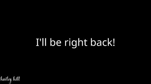 Snapshot of haileyhill chatting on 01.03.25 HaileyHill online show from 01.03.25