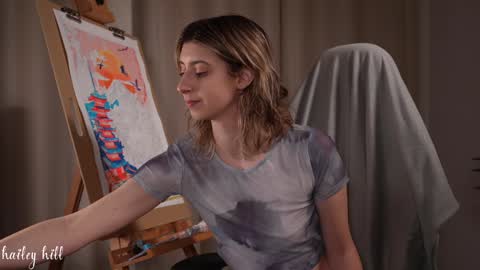 Snapshot of haileyhill chatting on 01.15.25 HaileyHill online show from 01.15.25