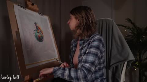 Snapshot of haileyhill chatting on 01.29.25 HaileyHill online show from 01.29.25