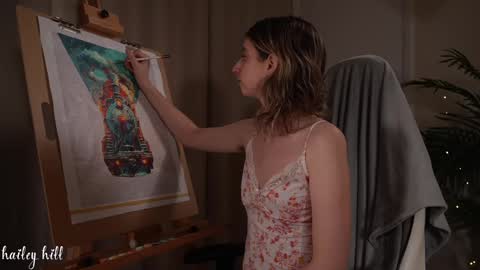 Snapshot of haileyhill chatting on 02.04.25 HaileyHill online show from 02.04.25