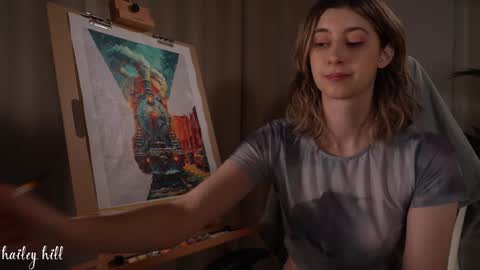 Snapshot of haileyhill chatting on 02.08.25 HaileyHill online show from 02.08.25