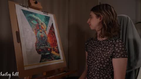 Snapshot of haileyhill chatting on 02.09.25 HaileyHill online show from 02.09.25