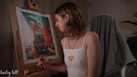 Snapshot of haileyhill chatting on 02.12.25 HaileyHill online show from 02.12.25