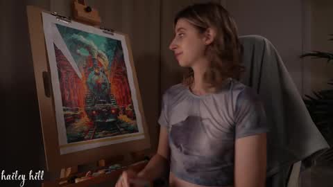 Snapshot of haileyhill chatting on 02.17.25 HaileyHill online show from 02.17.25