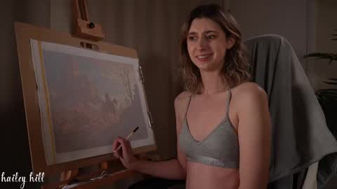 Snapshot of haileyhill chatting on 02.18.25 HaileyHill online show from 02.18.25