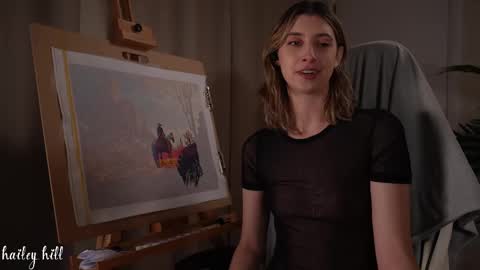 Snapshot of haileyhill chatting on 02.19.25 HaileyHill online show from 02.19.25