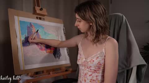 Snapshot of haileyhill chatting on 02.24.25 HaileyHill online show from 02.24.25