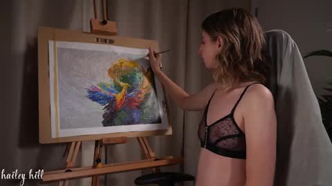 Snapshot of haileyhill chatting on 09.08.25 HaileyHill online show from 09.08.25