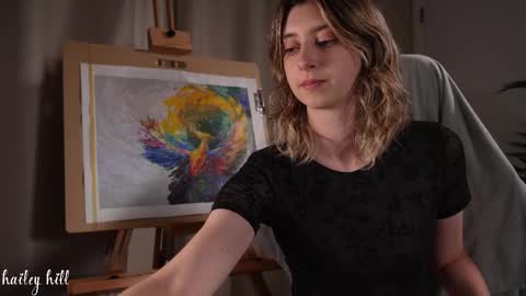 Snapshot of haileyhill chatting on 09.17.25 HaileyHill online show from 09.17.25