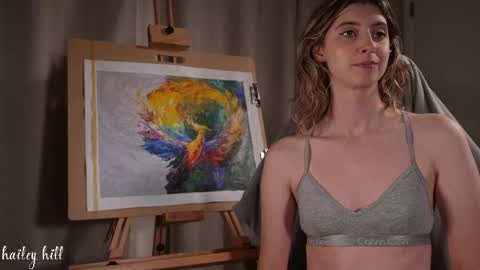 Snapshot of haileyhill chatting on 09.21.25 HaileyHill online show from 09.21.25