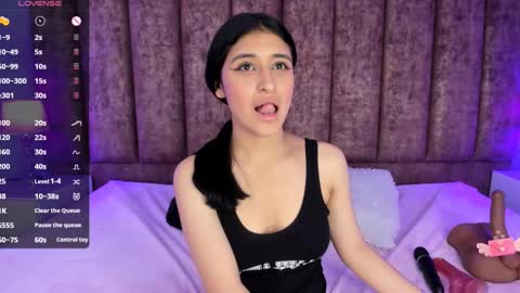 Haileymiler online show from 02.14.25