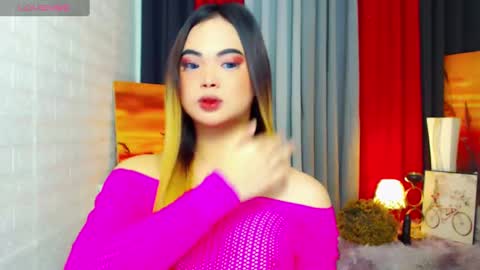 Snapshot of hailywilson chatting on 02.26.25 haily online show from 02.26.25