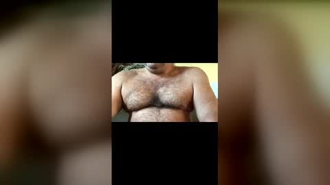 Snapshot of hairbear5 chatting on 05.21.26 Bruce online show from 05.21.26