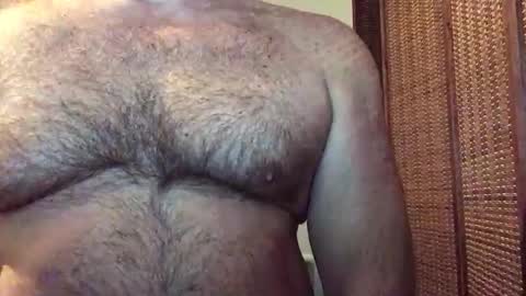 Snapshot of hairbear5 chatting on 05.24.26 Bruce online show from 05.24.26