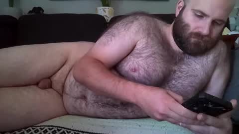 Hairiest Bear online show from 07.24.26