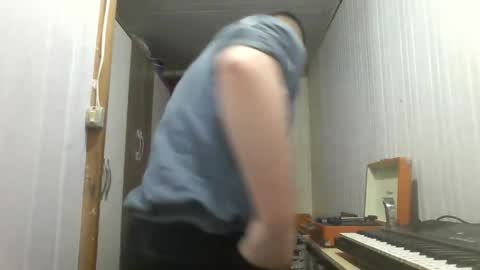 horny online show from 01.08.26