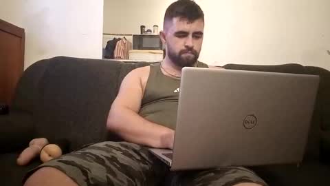 horny online show from 04.14.26