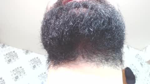 Snapshot of hairy_tyler666 chatting on 01.31.25 Hairy Tyler online show from 01.31.25