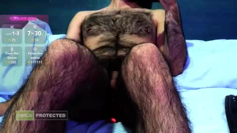 Hairyale online show from 03.02.26