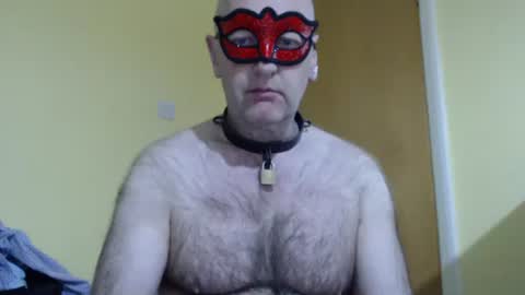 Hairy male online show from 05.10.26